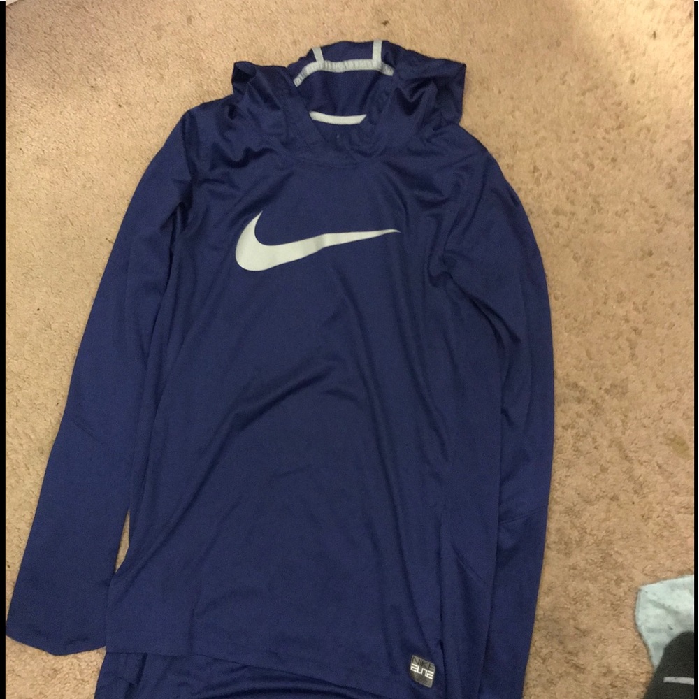Nike Light Hoodie Sz L